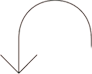 card arrow